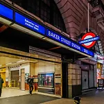 Chic Flat Next To Baker Street