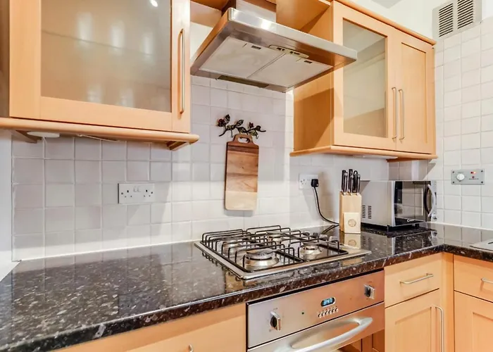 Chic Flat Next To Baker Street