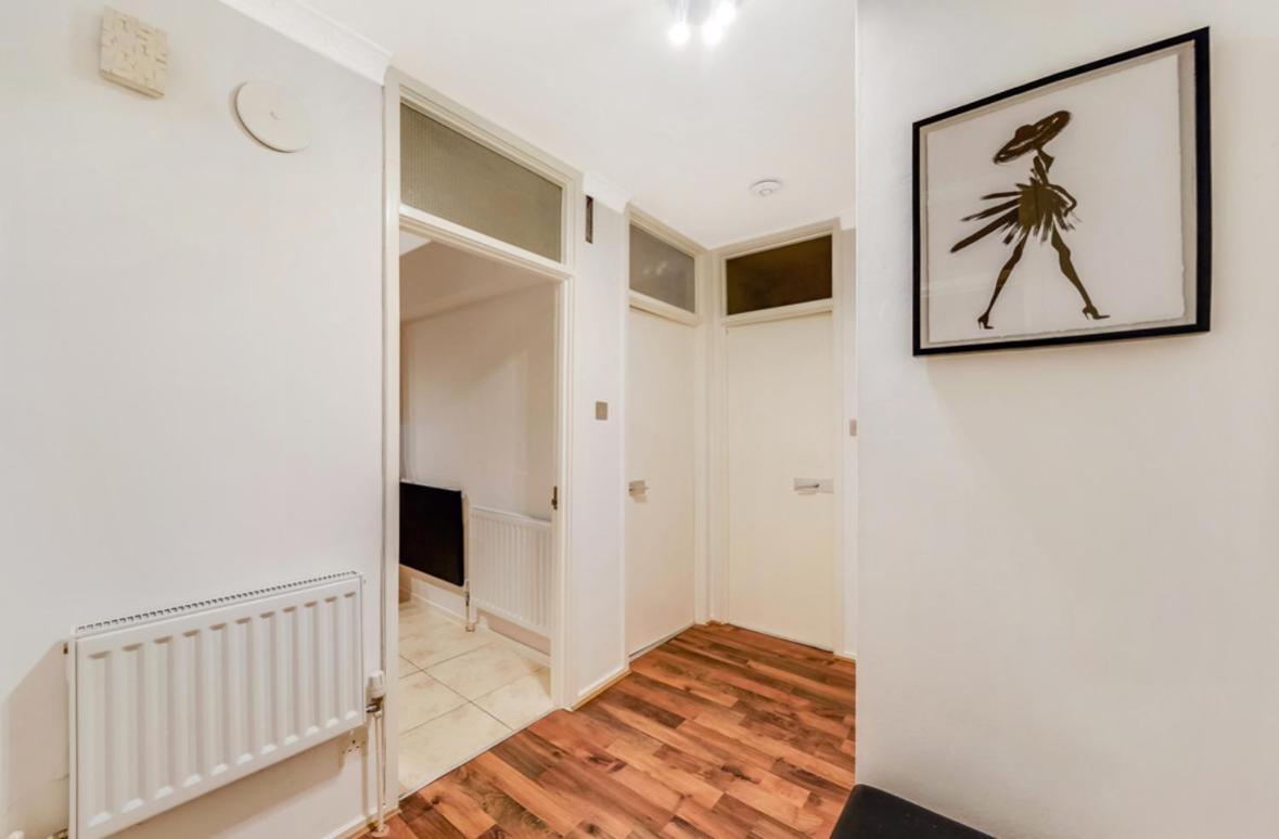 Chic Flat Next To Baker Street Apartment *