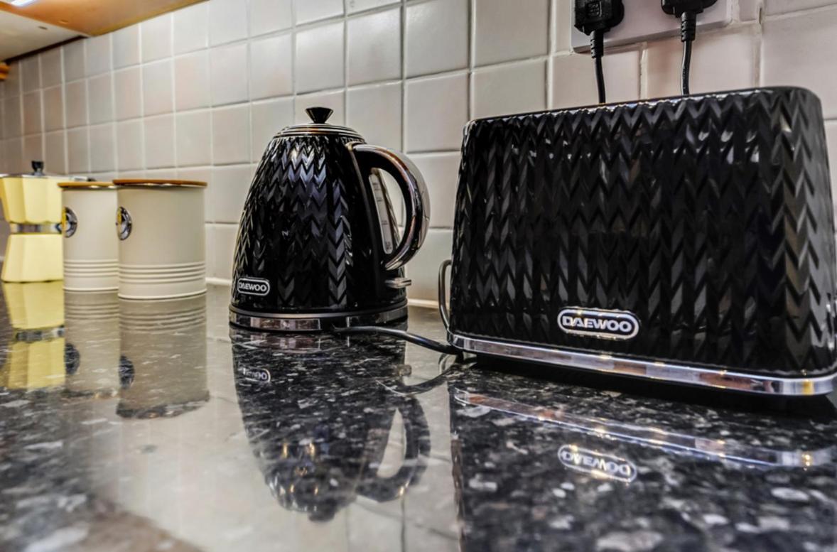 Chic Flat Next To Baker Street London