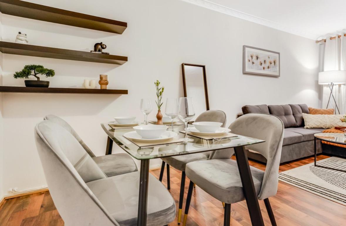 Chic Flat Next To Baker Street