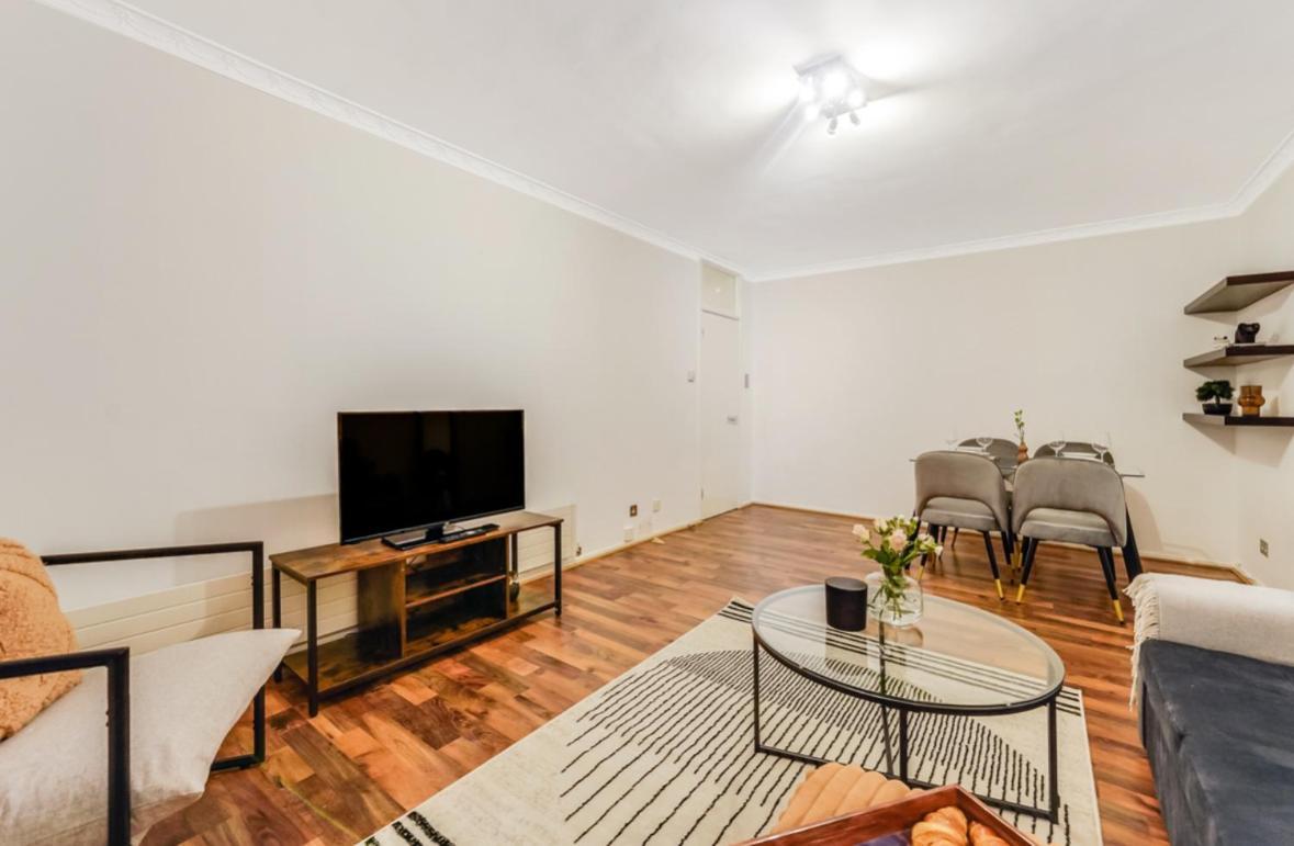 Appartamento Chic Flat Next To Baker Street *