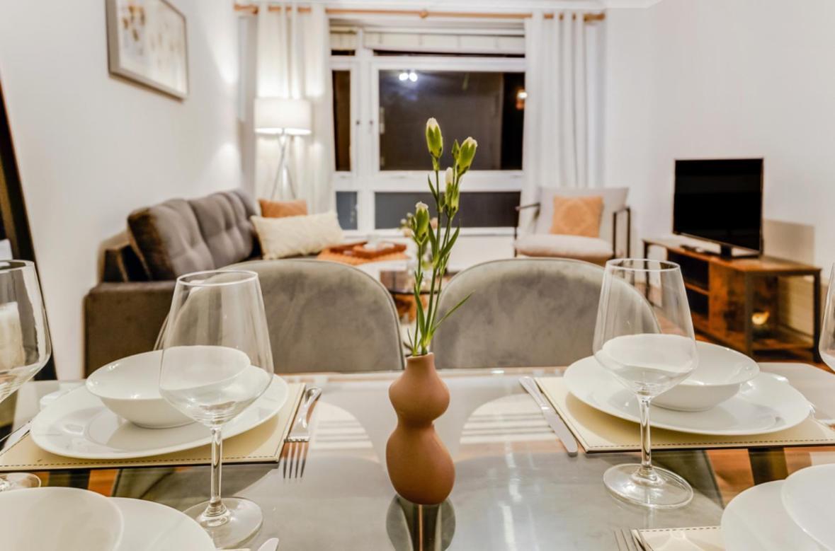 Chic Flat Next To Baker Street * Londra
