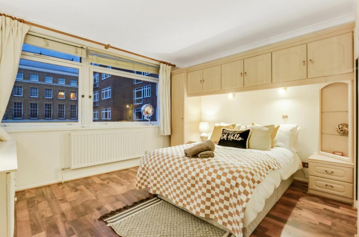 Appartamento Chic Flat Next To Baker Street