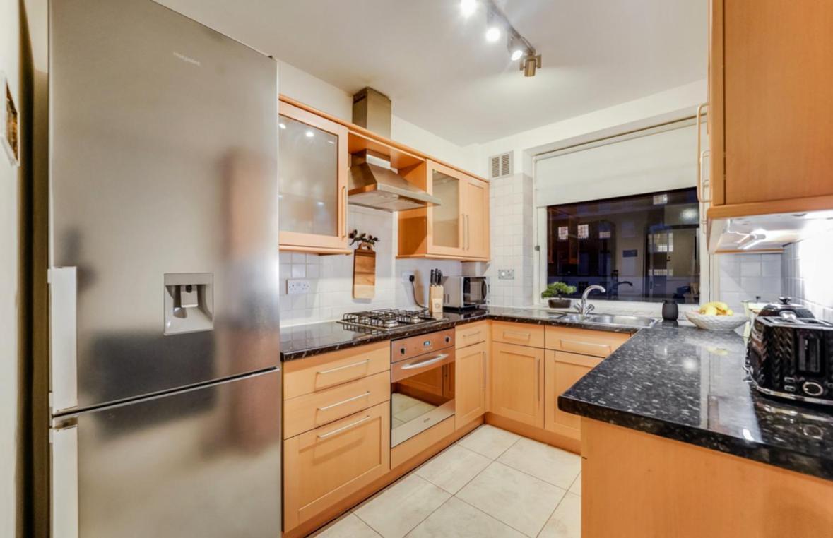 Chic Flat Next To Baker Street * Londra
