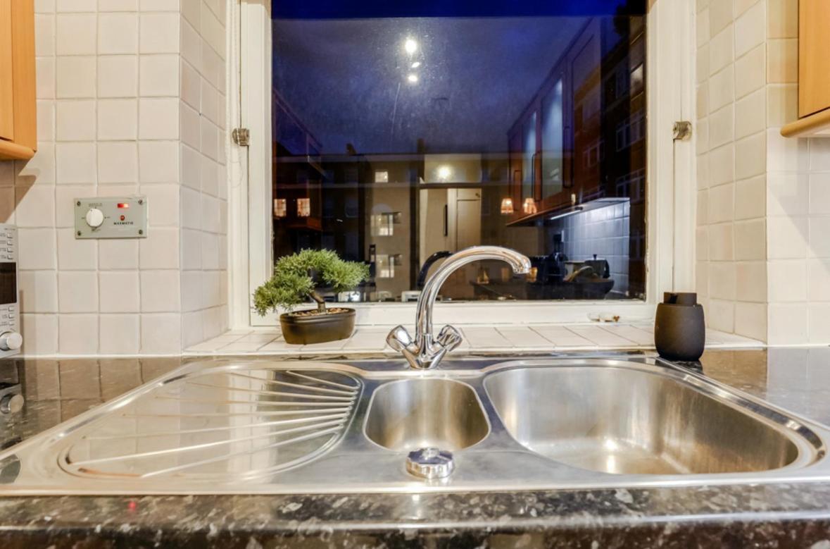 Chic Flat Next To Baker Street Appartamento Londra