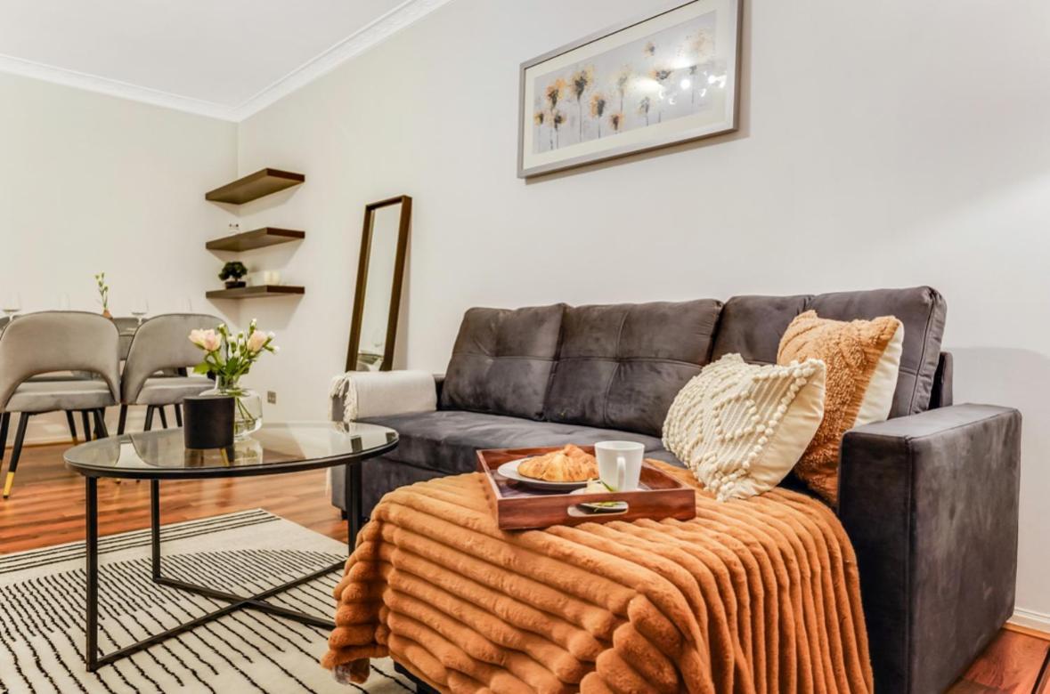 Appartamento Chic Flat Next To Baker Street *