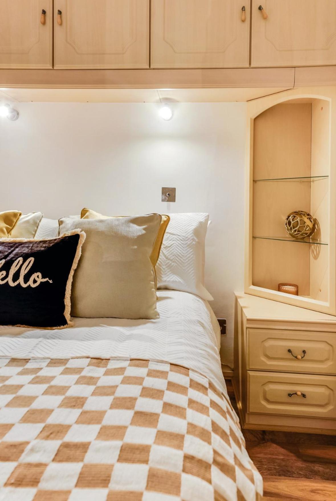 Chic Flat Next To Baker Street Appartamento *