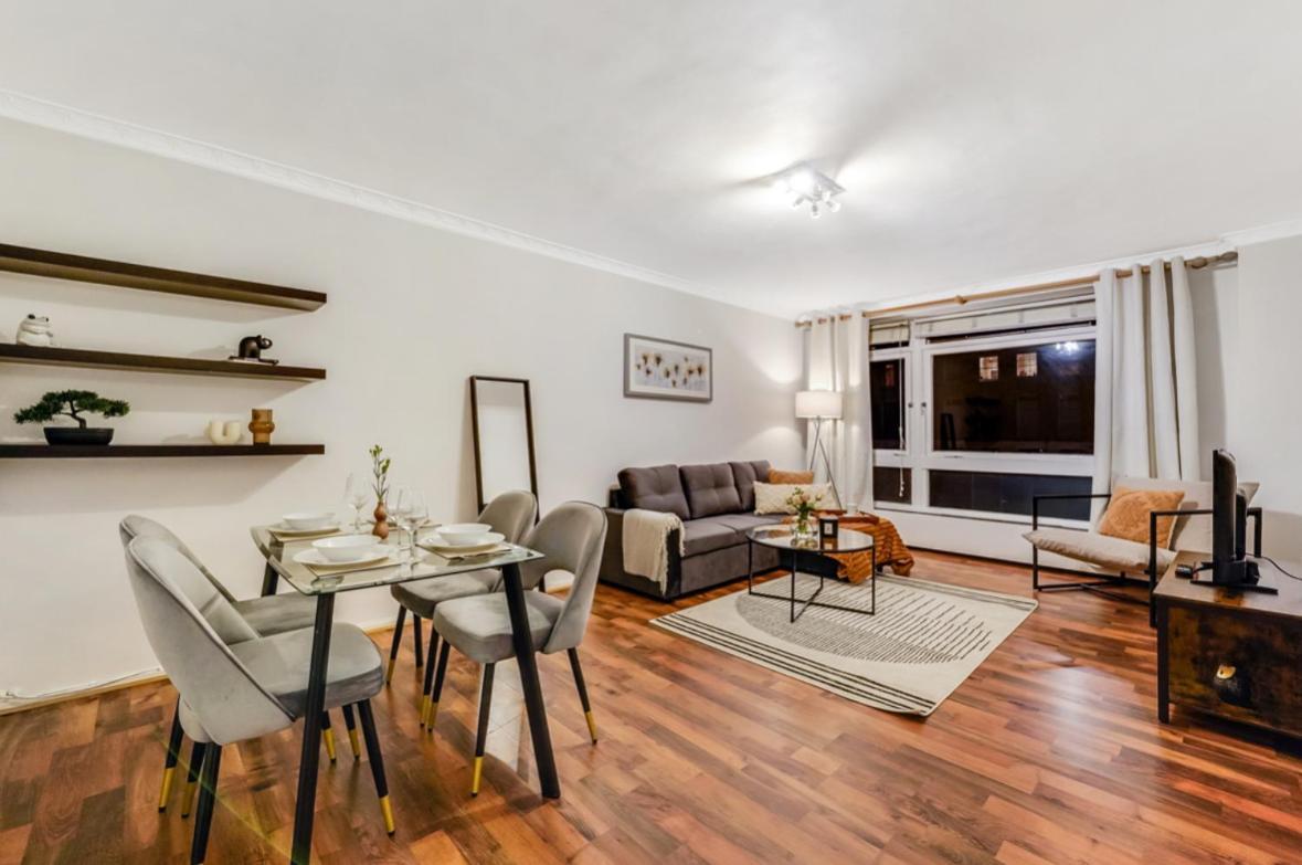 Appartamento Chic Flat Next To Baker Street Londra