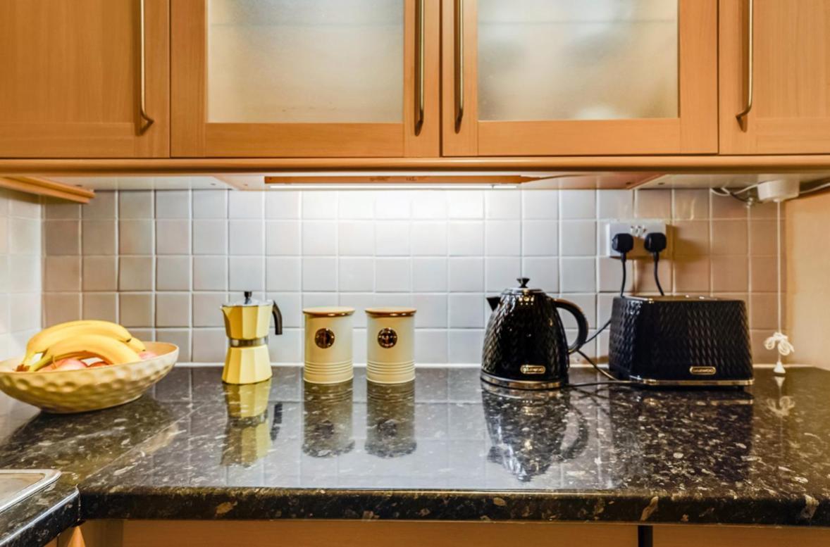 Chic Flat Next To Baker Street Appartamento Londra
